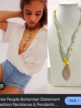 Free People Necklace